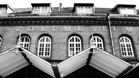 Außenansicht des Deutschen Zollmuseums