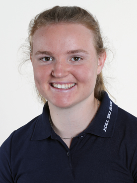 Paulina Schlosser - Mitglied des Zoll Ski Teams