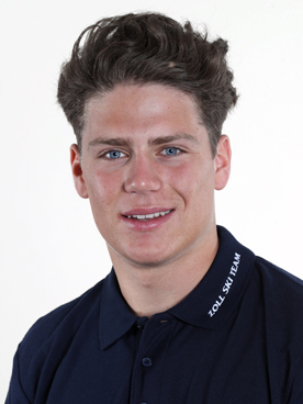 Maximilian Schwarz - Mitglied des Zoll Ski Teams
