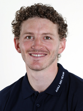 Linus Straßer - Mitglied des Zoll Ski Teams