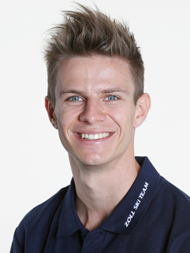 Andreas Wellinger - Mitglied des Zoll Ski Teams