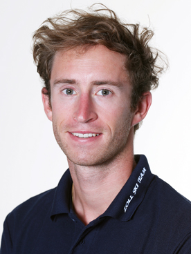 Florian Notz - Mitglied des Zoll Ski Teams