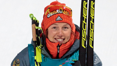 Laura Dahlmeier
