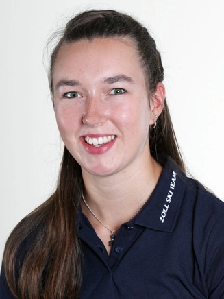 Magdalena Rieger - Mitglied des Zoll Ski Teams Magdalena Rieger - Mitglied des Zoll Ski Teams