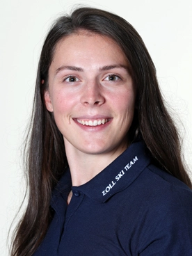 Coletta Rydzek - Mitglied des Zoll Ski Teams Coletta Rydzek - Mitglied des Zoll Ski Teams