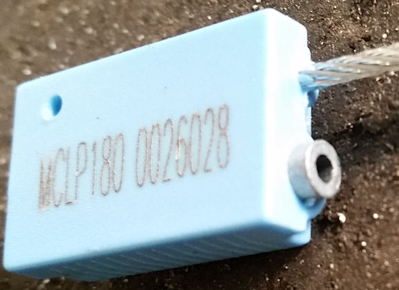 Mini Cable Lock Premium MCLP 180
