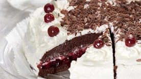 Schwarzwälder Torte Schwarzwälder Torte