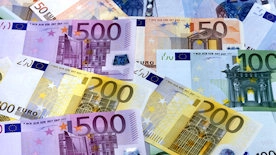Verschiedene Geldscheine Verschiedene Geldscheine