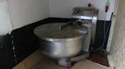 Maschine zur Herstellung von Wasserpfeifentabak