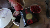 Illegal hergestellter Shisha-Tabak samt gefälschter Verpackung