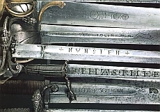 Blades made by master craftsmen from Solingen Blades made by master craftsmen from Solingen