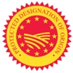 Protected Designation of Origin (PDA) logo Protected Designation of Origin (PDA) logo